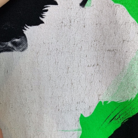 Rock Me Ed Sheeran Multiply X Concert Graphic Short Sleeve Shirt - Picture 6 of 6